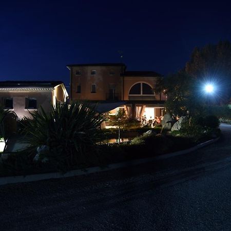 Agrialloggi La Palazzina Curtarolo Eksteriør billede